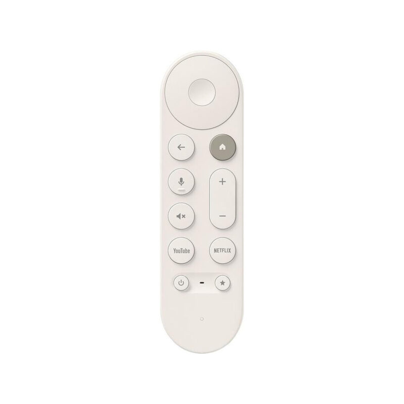 Odtwarzacz multimedialny Google TV Streamer 4K Porcelain
