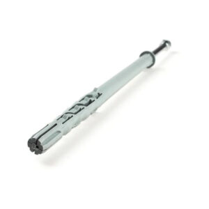 Kołek do mocowania na elewacji Ebolt 12x400 z gwintem wewnętrznym M5