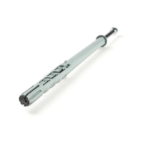 Kołek do mocowania na elewacji Ebolt 12x400 z gwintem wewnętrznym M5