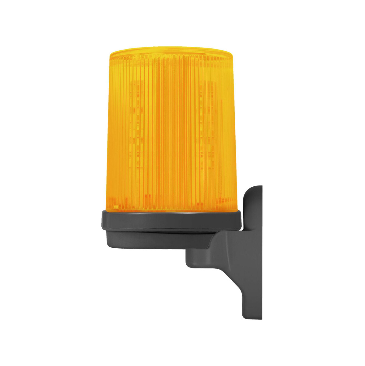 Lampa LED Proxima WALEC.O (pomarańczowa) z wbudowaną anteną 868 MHz (12-24V AC/DC lub 230V AC)