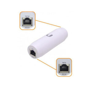 UBIQUITI Instant PoE Indoor Adapter 48V 802.3af GIGABIT (INS-3AF-I-G)