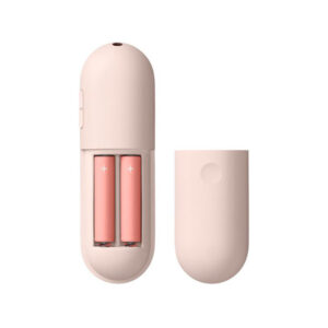 Odtwarzacz multimedialny Google Chromecast 4K z Google TV Różowy