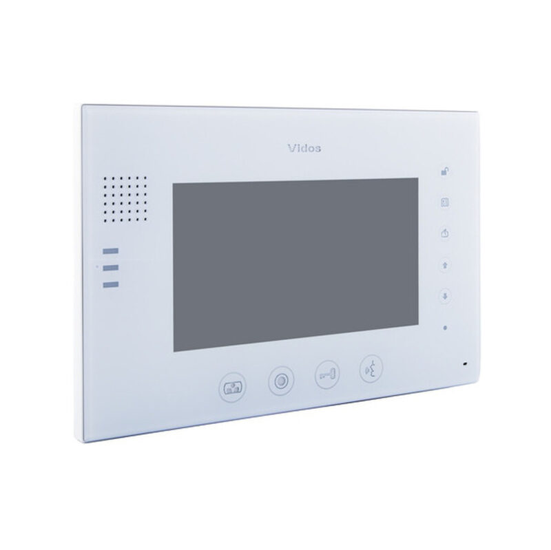 Skrzynka na listy Vidos z monitorem M670W-S2/S561D-SK