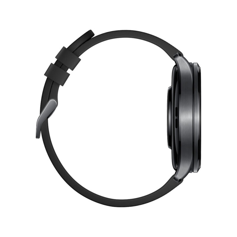 Smartwatch Xiaomi Watch 5 Black Strap
