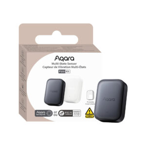 Aqara Multi-State Sensor P100 Kit Szary Wielofunkcyjny czujnik Zigbee, Thread
