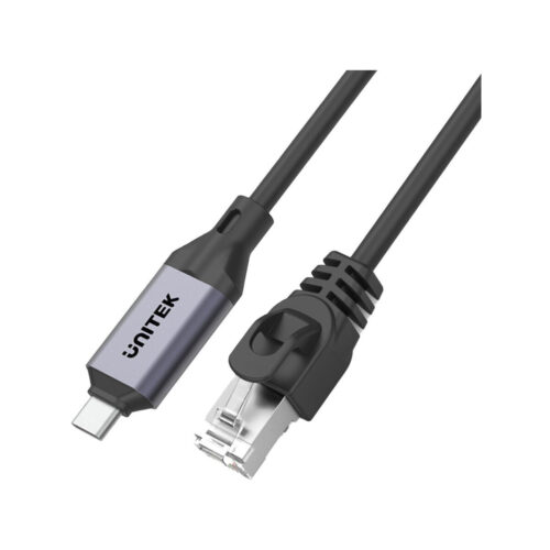 Kabel Ethernet USB C RJ-45 LAN przewód sieciowy 1m