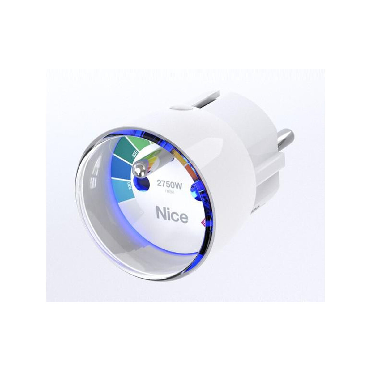 Gniazdko sterowane NICE Plug-Control2 E