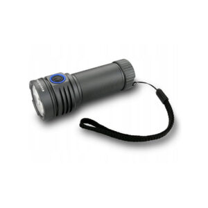 Latarka ręczna 3x Osram P9 10W LED everActive FL-3300R Luminator 3300 lumenów IPX4