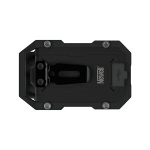 Latarka LED Newell EDC Nyks Solid - czarna