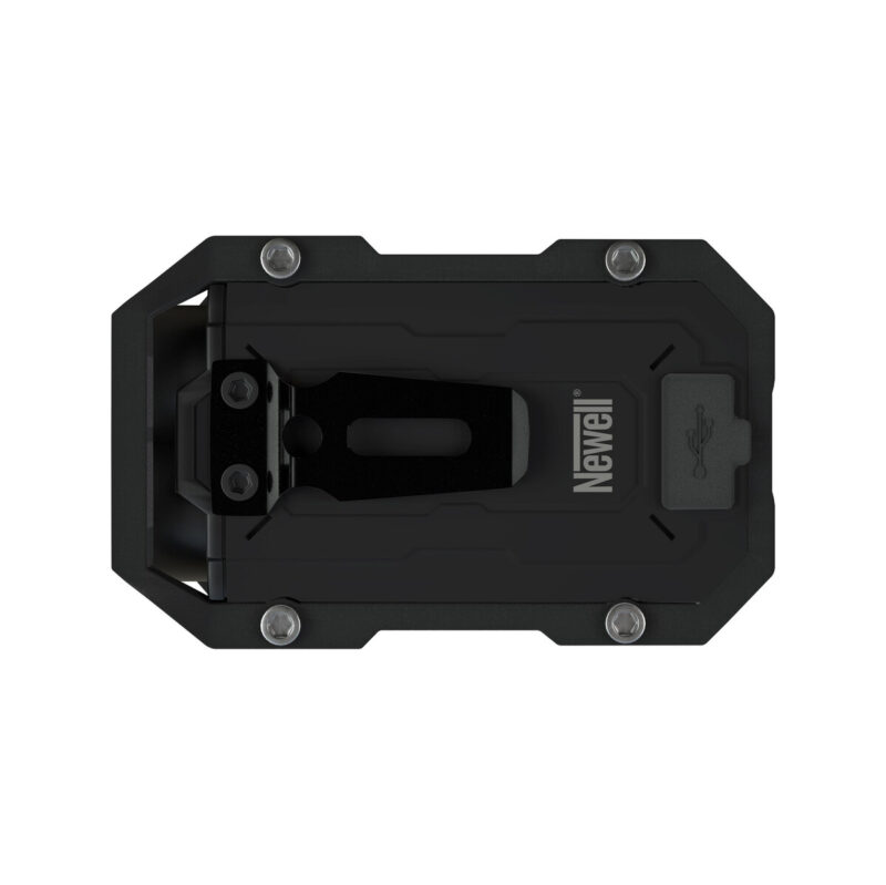 Latarka LED Newell EDC Nyks Solid - czarna