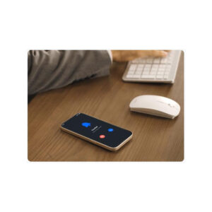 Inteligentny dzwonek Reolink D340B z baterią Wi-Fi 2K