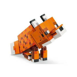 Klocki LEGO Minecraft 21588 - Lis
