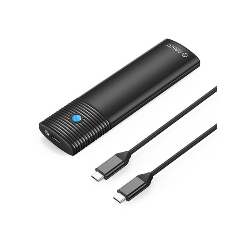 Obudowa dysku M.2 Orico NVMe/SATA 10Gbps czarny