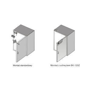 ZWORA ELEKTROMAGNETYCZNA SCOT EL-120;15662
