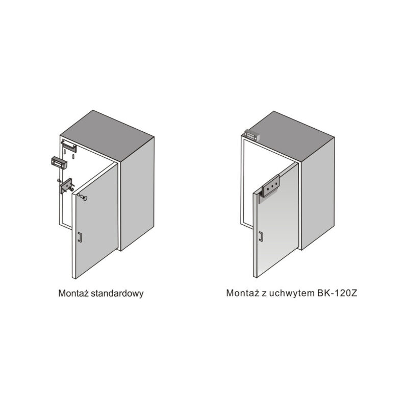 ZWORA ELEKTROMAGNETYCZNA SCOT EL-120;15662