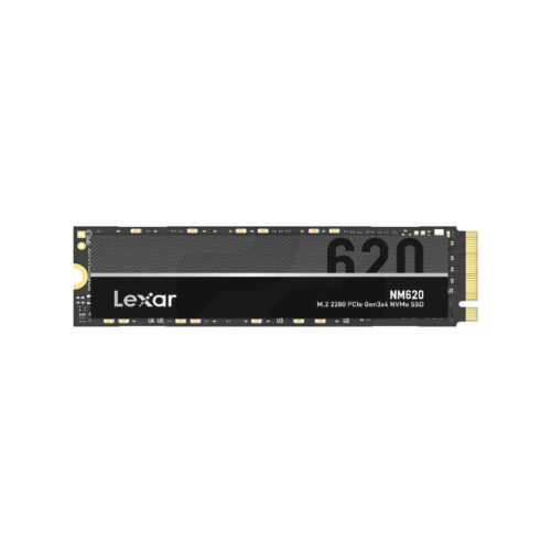 Dysk SSD Lexar NM620 256GB NVMe M.2 2280 3300/1300MB/s