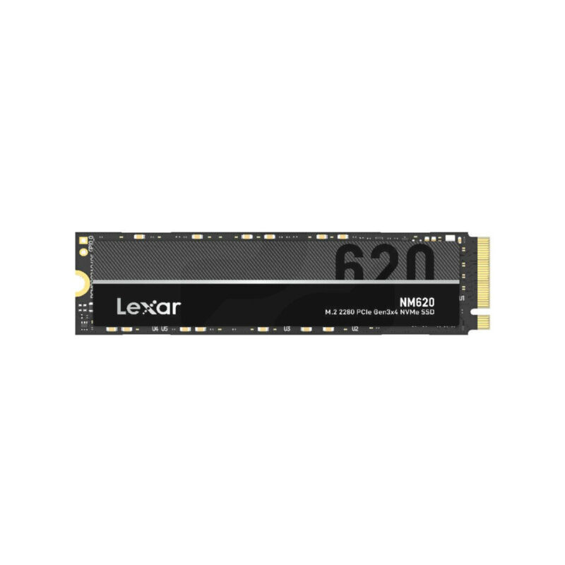 Dysk SSD Lexar NM620 256GB NVMe M.2 2280 3300/1300MB/s
