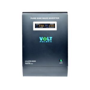 PRZETWORNICA VOLT POLSKA SINUSPRO-5000W 48V 3500/5000W