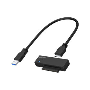 Mostek USB Unitek USB 3.0 - SATA III 2,5"/3,5"