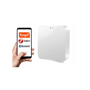 Centrala Bramka ZigBee 3.0 + Bluetooth WIFI TUYA SMART
