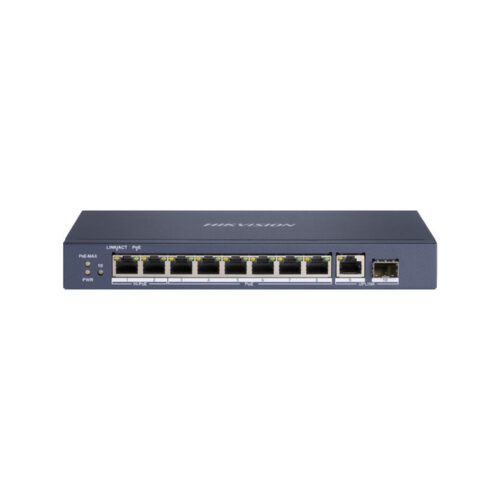 SWITCH POE HIKVISION DS-3E0510HP-E