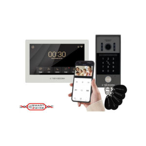 Wideodomofon REVIZOOM RM-T273HD WHITE/RC-212HD-CK1