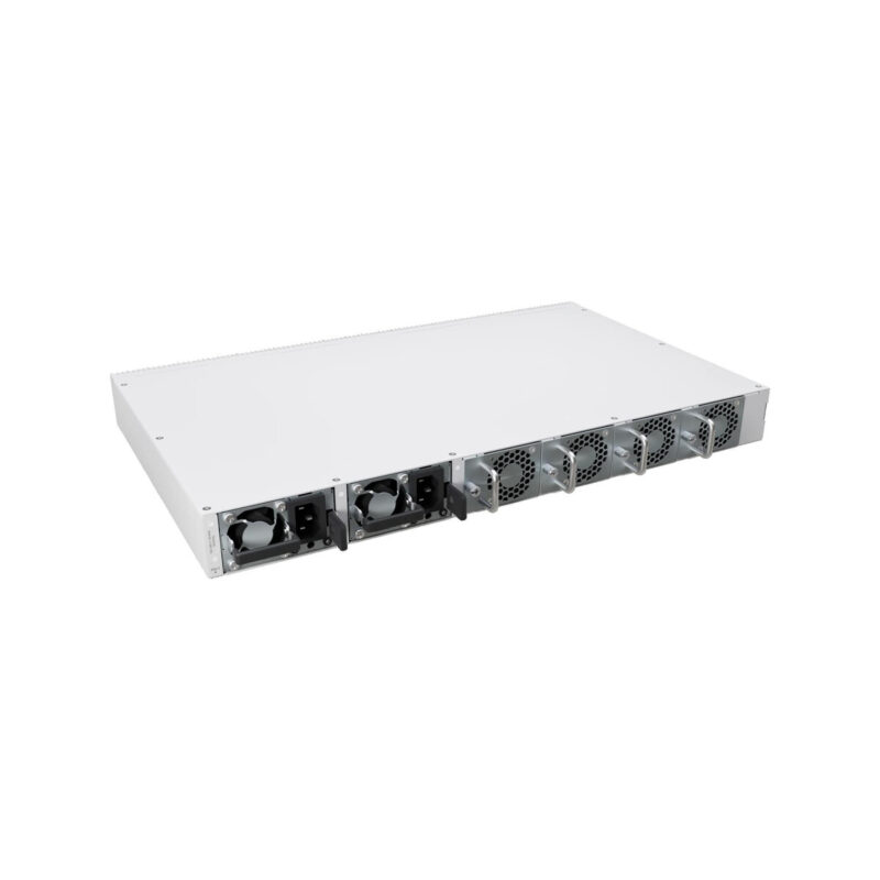 MIKROTIK ROUTERBOARD CRS812-8DS-2DQ-2DDQ-RM