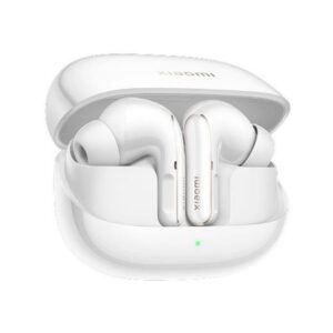 Słuchawki Bluetooth Bezprzewodowe Xiaomi Buds 5 Pro BT Ceramic White