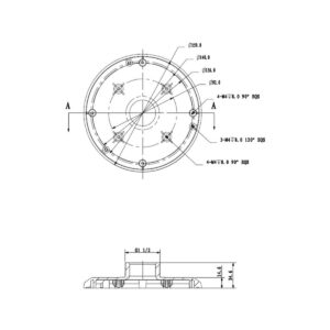 ADAPTER DAHUA PFA101