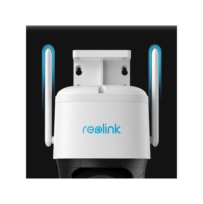 Kamera IP Reolink Trackmix B770 akumulatorowa (4MP+4MP) 8MP Wi-Fi