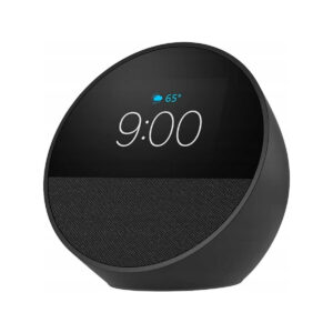 Głośnik inteligentny Amazon Echo Spot (2024) Czarny