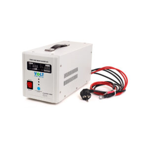 PRZETWORNICA VOLT POLSKA SINUSPRO-1000E 12V 700/1000W