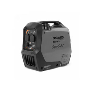 AGREGAT PRĄDOTWÓRCZY INWERTOROWY SUPER SILENT DAEWOO GDA 2500Si 2.0kW