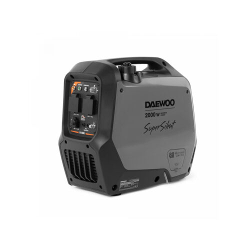 AGREGAT PRĄDOTWÓRCZY INWERTOROWY SUPER SILENT DAEWOO GDA 2500Si 2.0kW