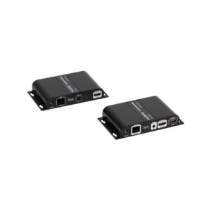 Konwerter sygnału HDMI na światłowód z przedłużaczem pilota Signal H3608