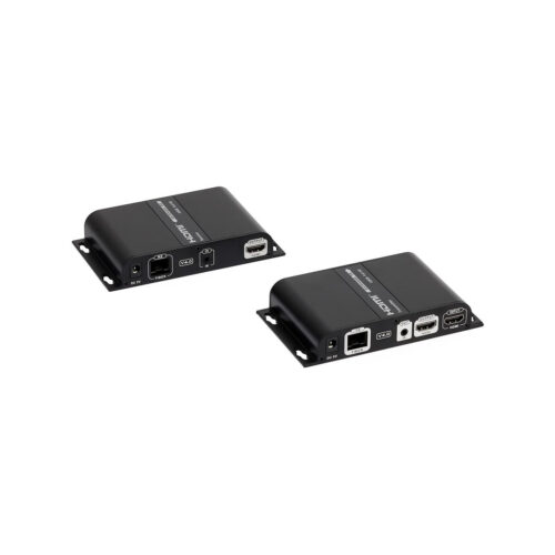 Konwerter sygnału HDMI na światłowód z przedłużaczem pilota Signal H3608