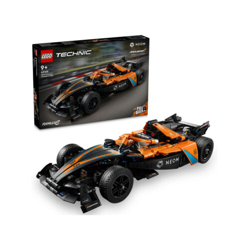 Klocki LEGO Technic - NEOM McLaren Formula E Race Car