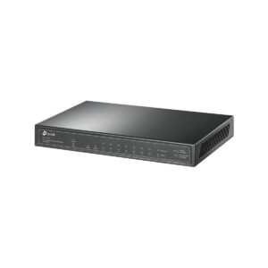 SWITCH TP-LINK TL-SG1210P PoE+