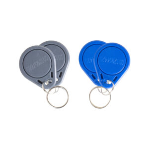 DOMOFON CYFRAL COSMO 1-LOKATORSKI KASETA CZARNA/UNIFON CZARNY