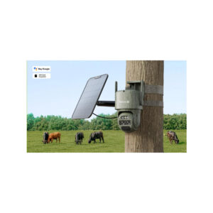 Kamera IP Reolink Trackmix Series G770 8MP LTE akomulatorowa z Panelem Solarnym