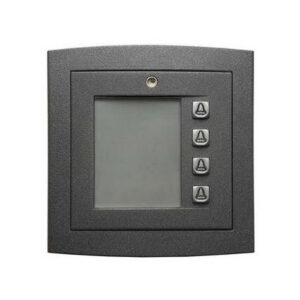 Moduł wybierania OP-J4-G ELFON OPTIMA 4 przyciskowy