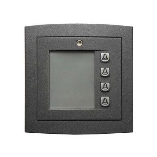 Moduł wybierania OP-J4-G ELFON OPTIMA 4 przyciskowy