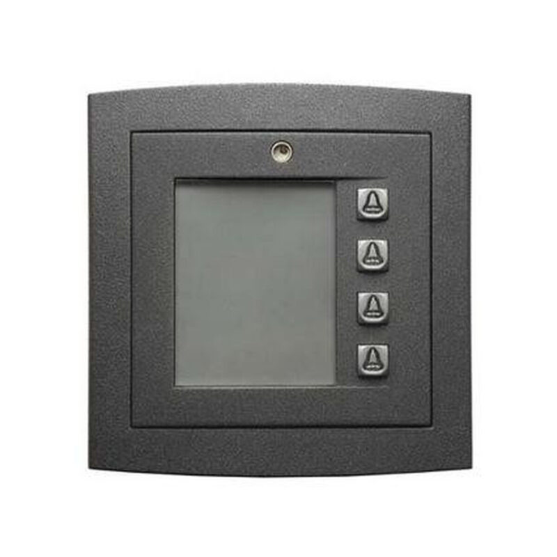 Moduł wybierania OP-J4-G ELFON OPTIMA 4 przyciskowy