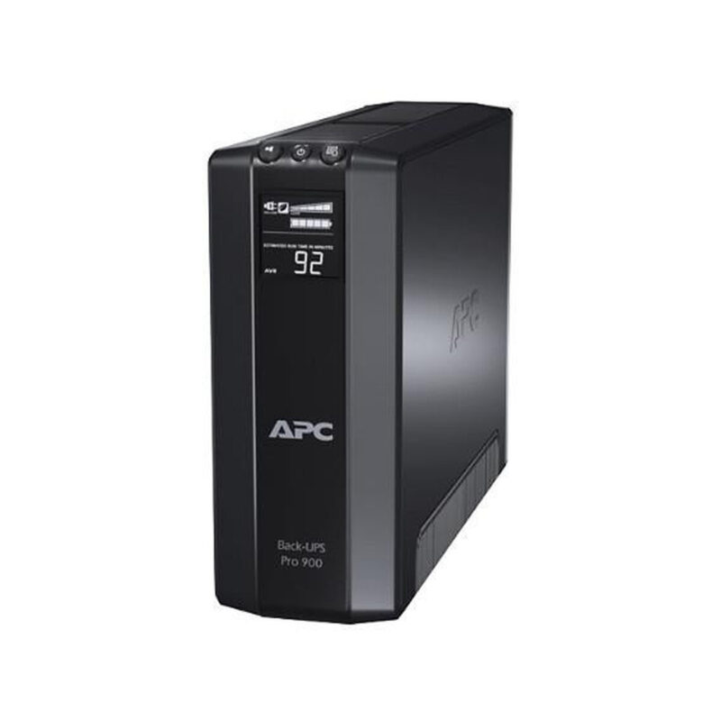 APC Zasilacz awaryjny BR900G-FR BACK RS 900VA 230V LCD GREEN 540W