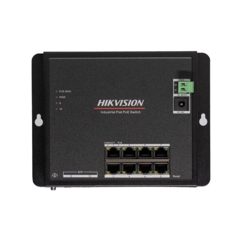Switch Hikvision DS-3T1510P-SI-FLT(O-STD)/No Power unit