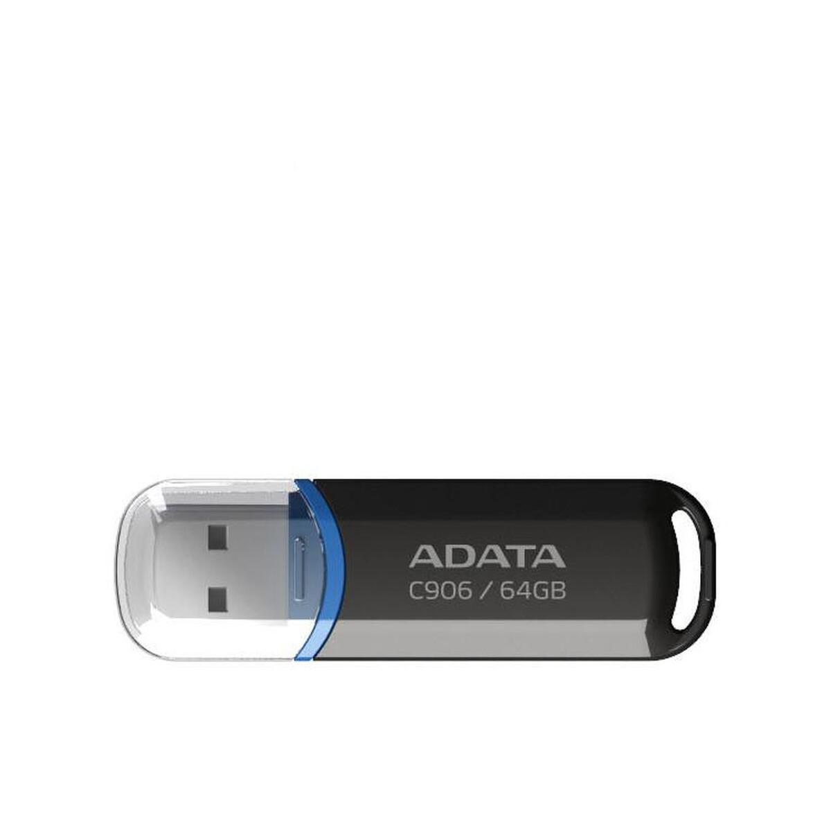Adata Pendrive C906 64GB USB2.0 czarne