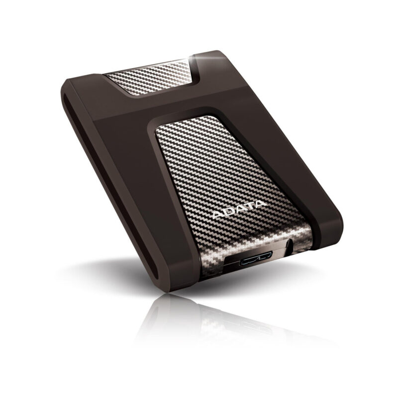 Adata DashDrive Durable HD650 2TB 2.5'' USB3.1 Czarny
