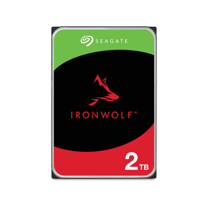 DYSK SEAGATE IronWolf ST2000VN003 2TB