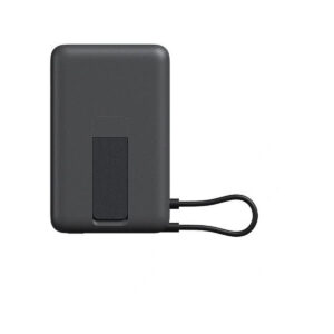Powerbank Xiaomi Magnetic 10000mAh z podstawką szary