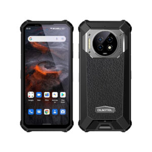 Smartfon Oukitel WP19 21000mAh 8/256 czarny